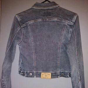 Vintage denim jacket❤